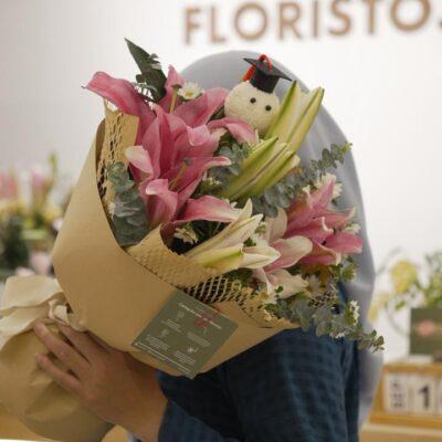 The Graduate's Glory