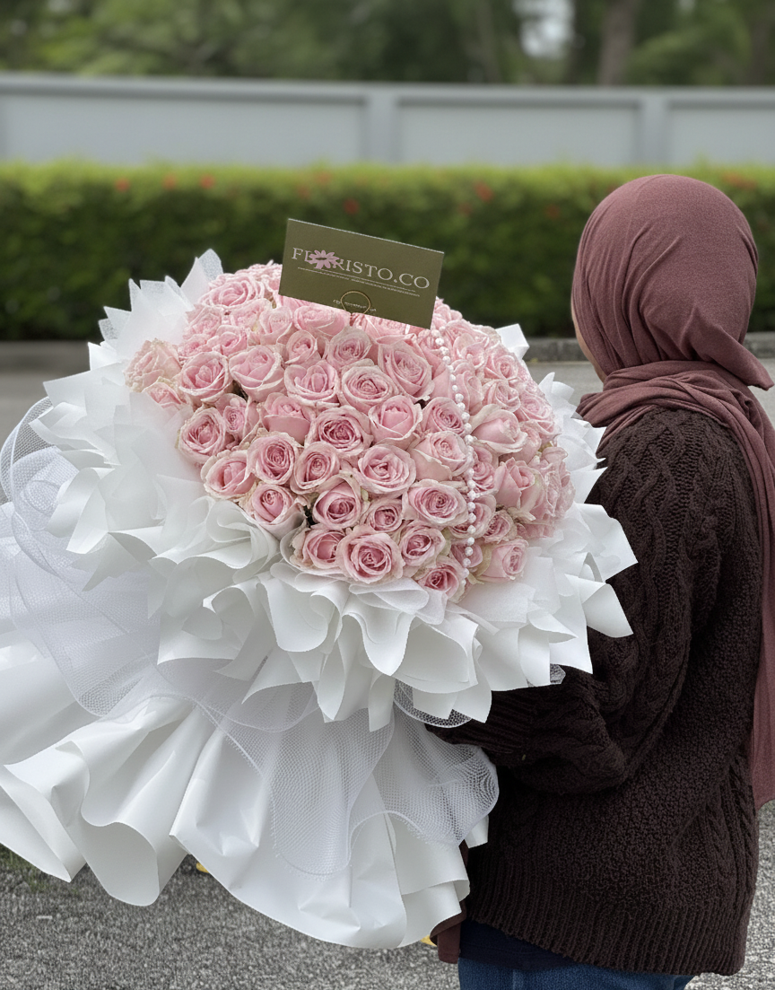 The Eternal Promise (99 Roses)