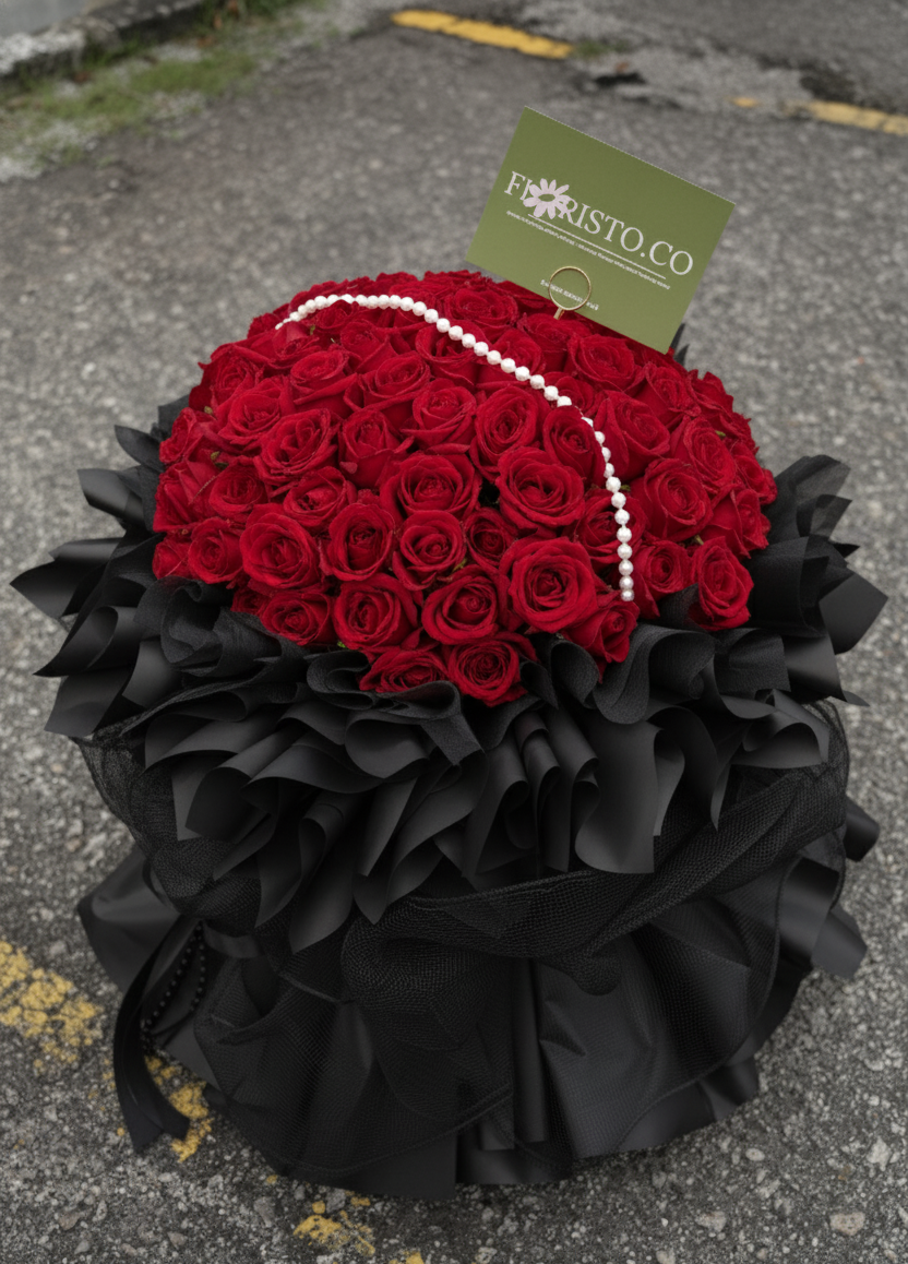 The Eternal Promise (99 Roses) - Image 4