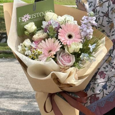 Sweet Whisper Bouquet