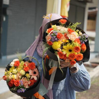 Thumbelina’s Sunset