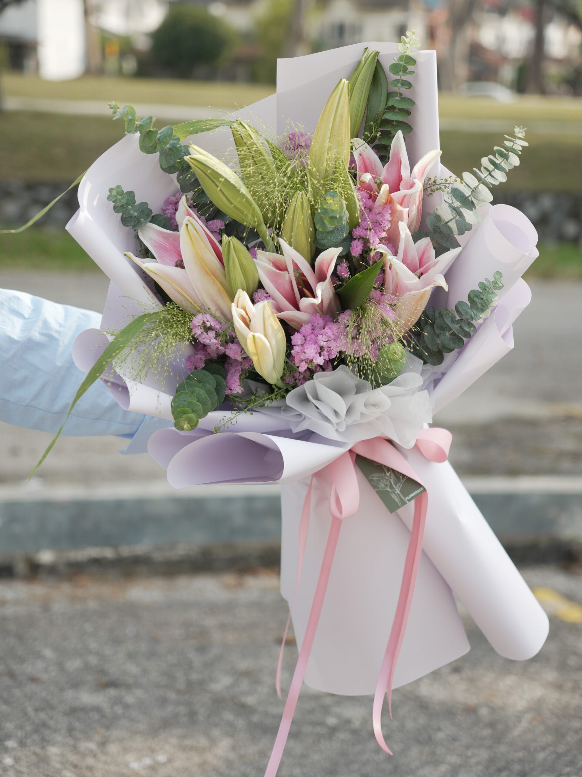 The Fragrant Flirt