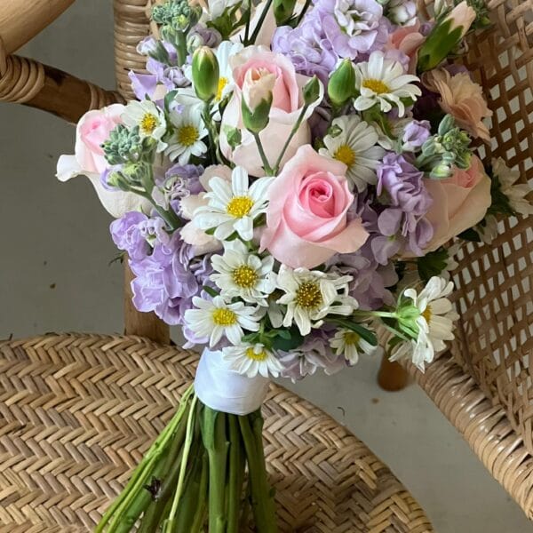 Lavender Haze Blossom