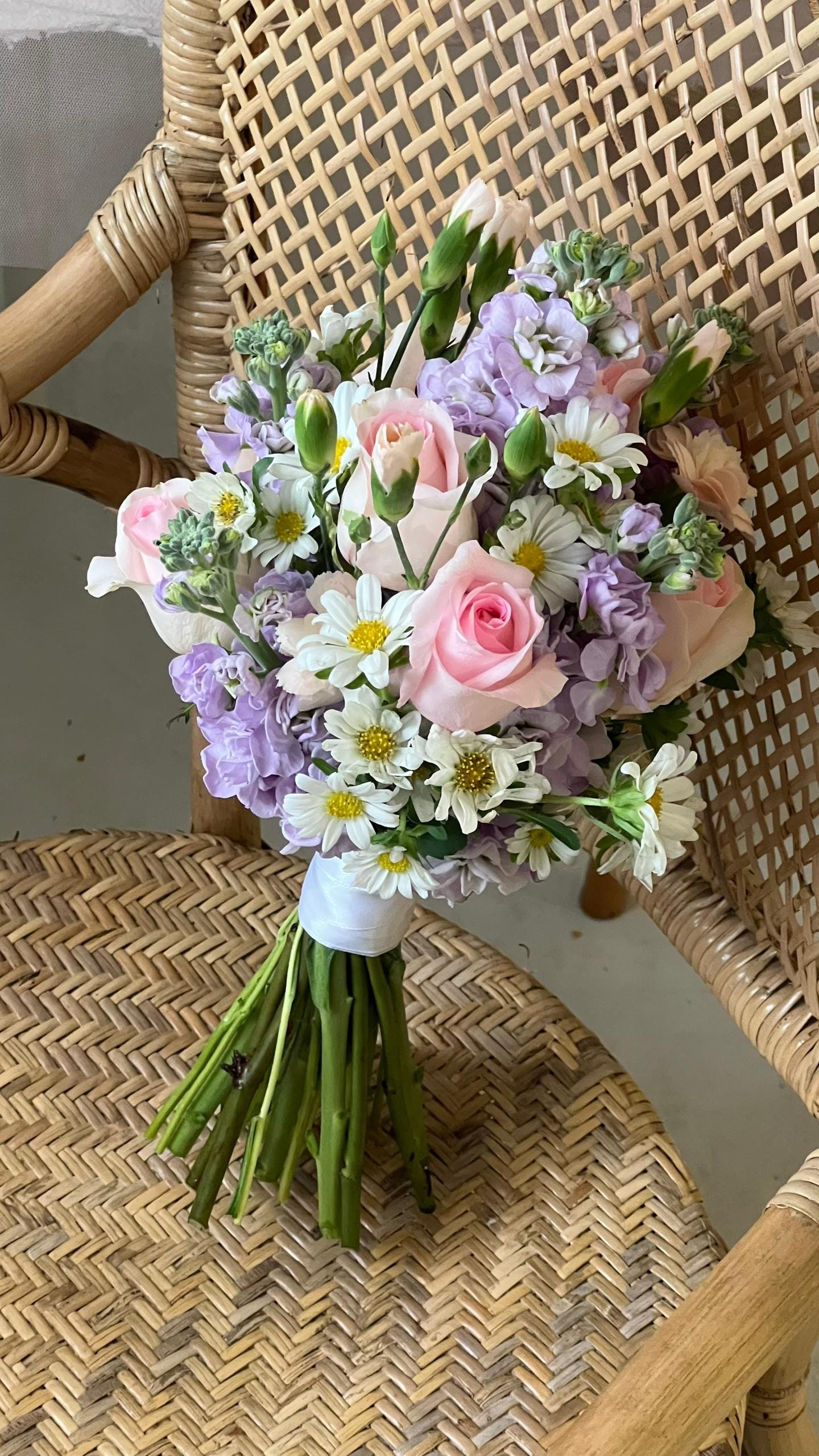 Lavender Haze Blossom