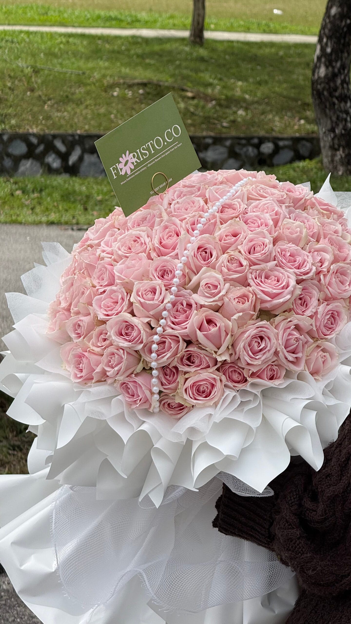 Ruffled Tulle Style