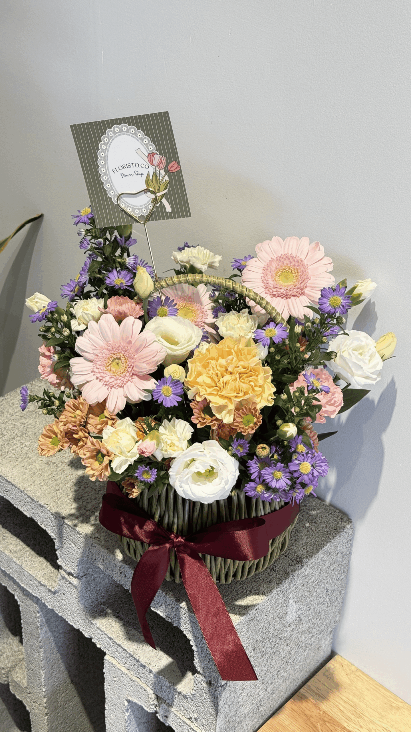 Grace Basket