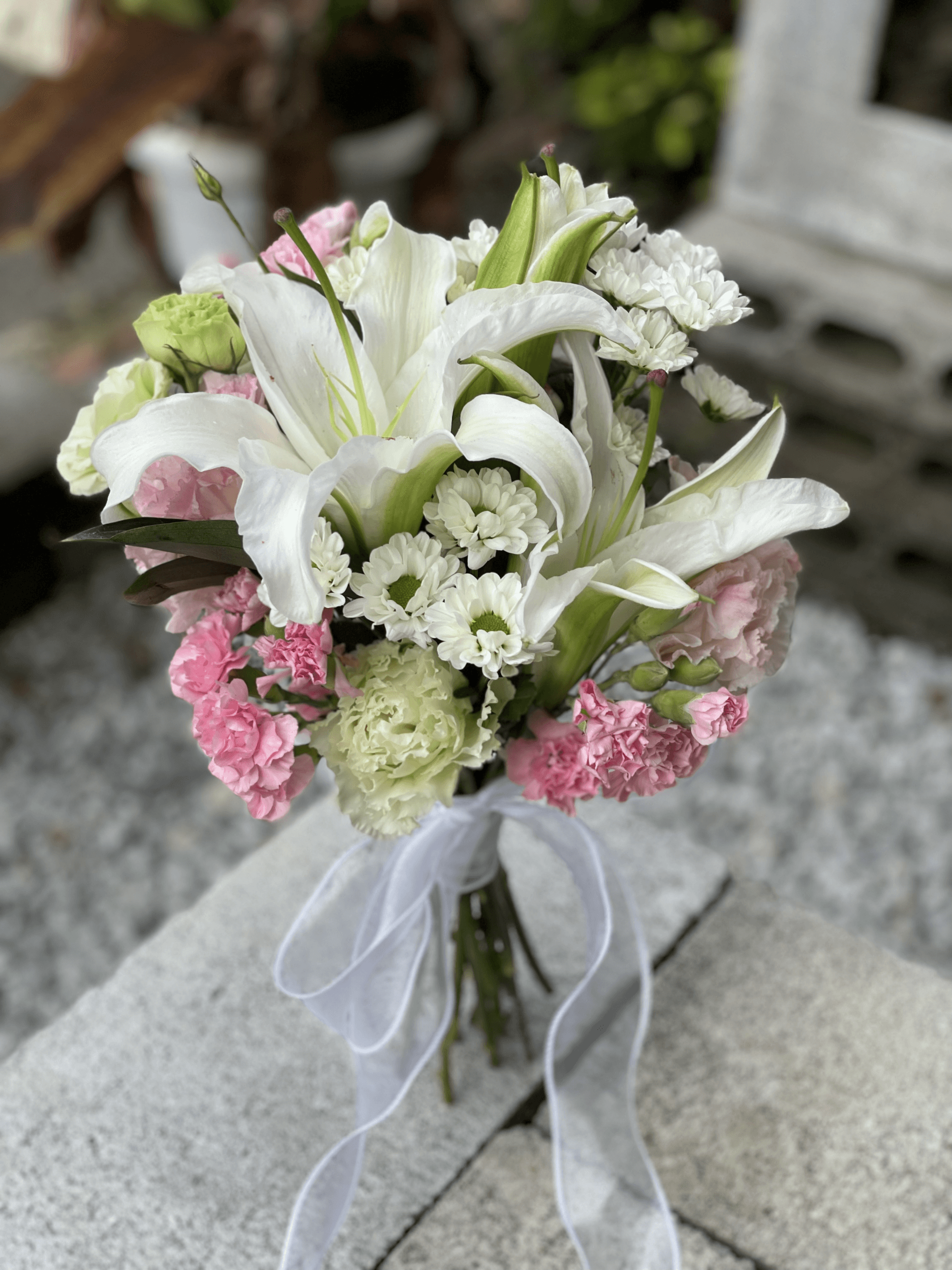 Lacy Lily