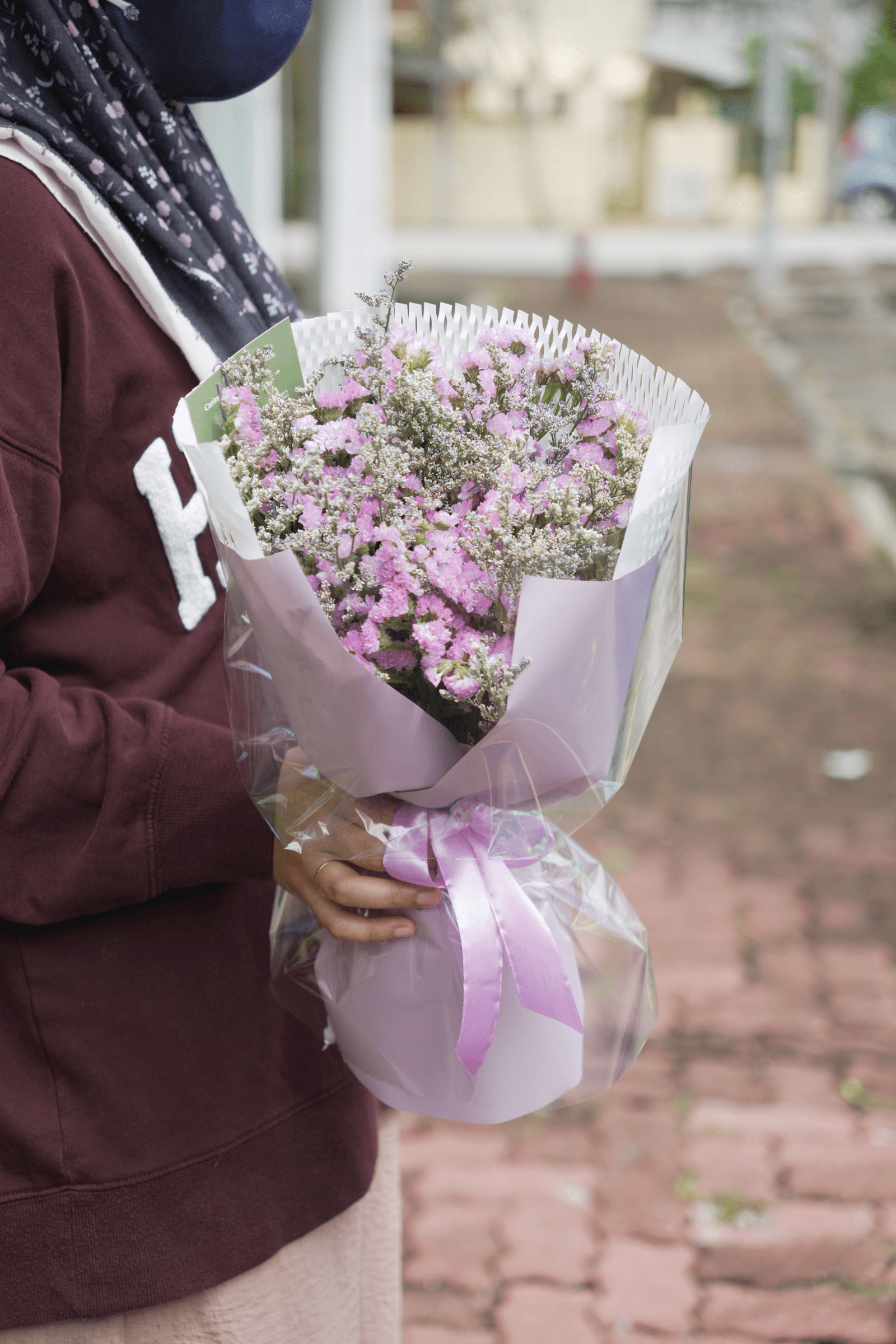 Lilac Cloud