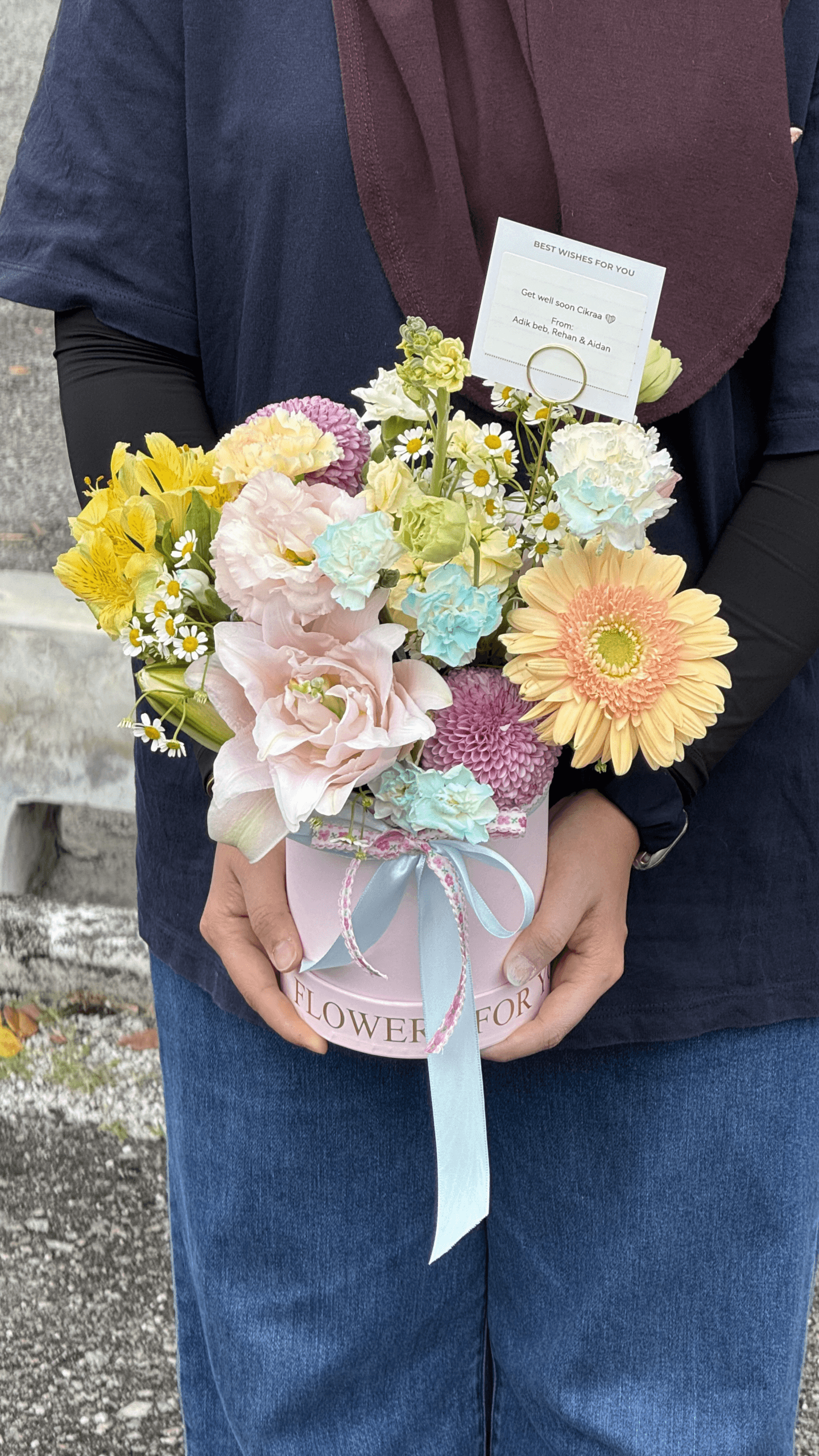 The Get Well Bloom