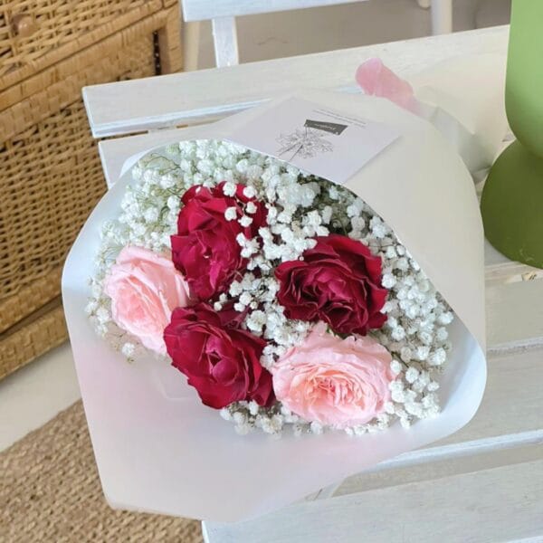 Sweetheart Roses