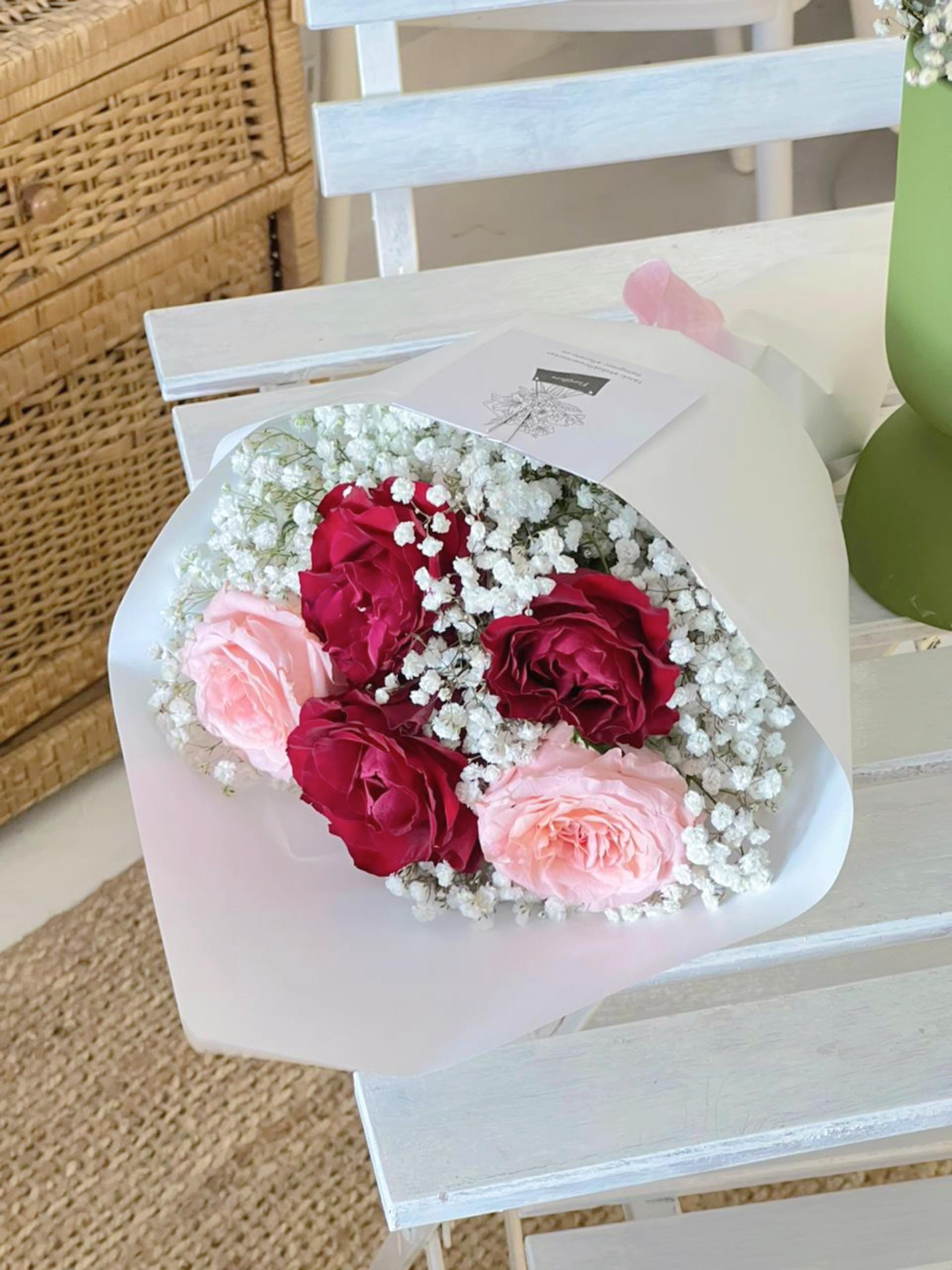 Sweetheart Roses