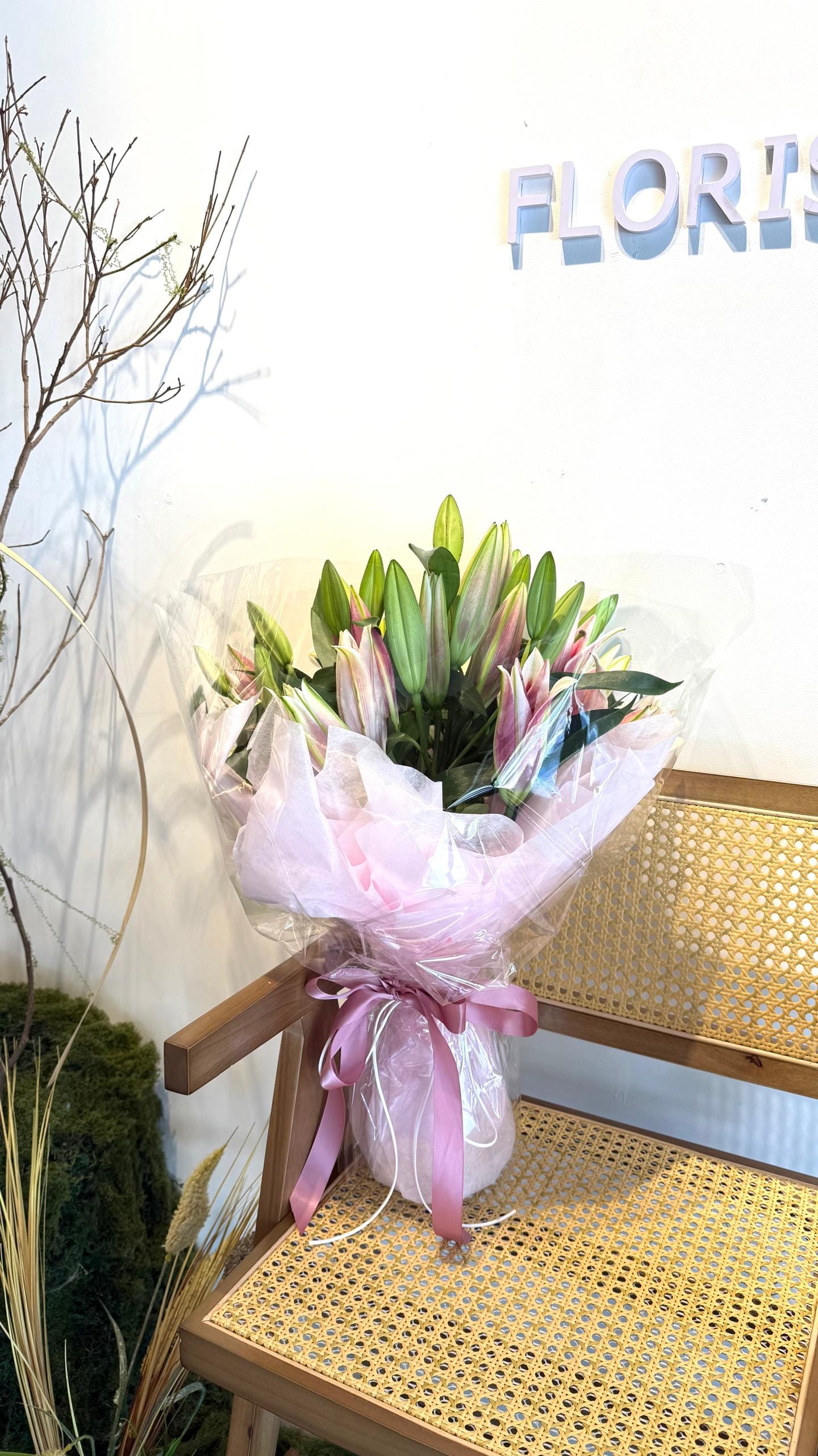 The Perfect 10 Lilies