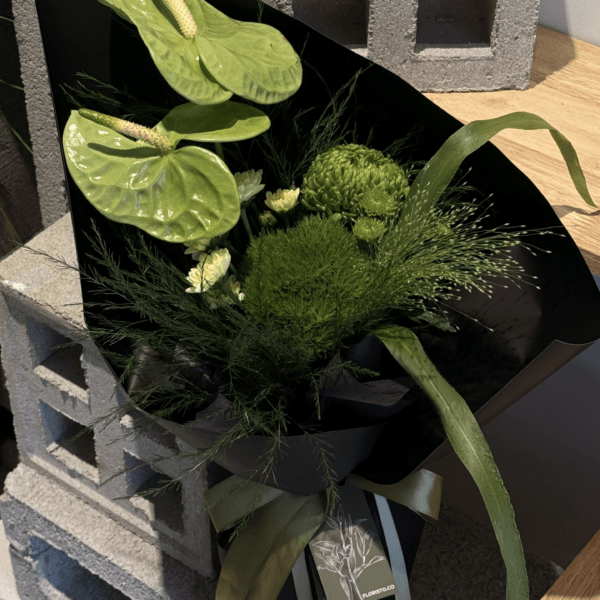 Verdant Noir