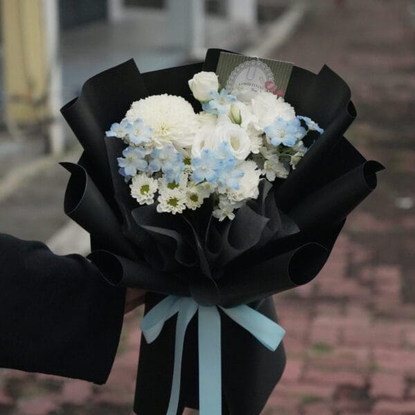 Blue Noir