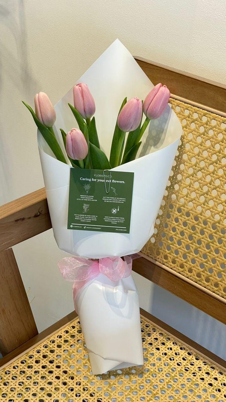Tulip Whisper