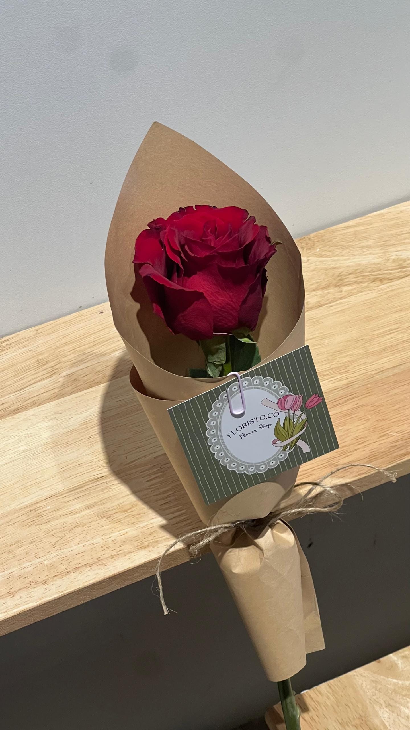 Single Rose