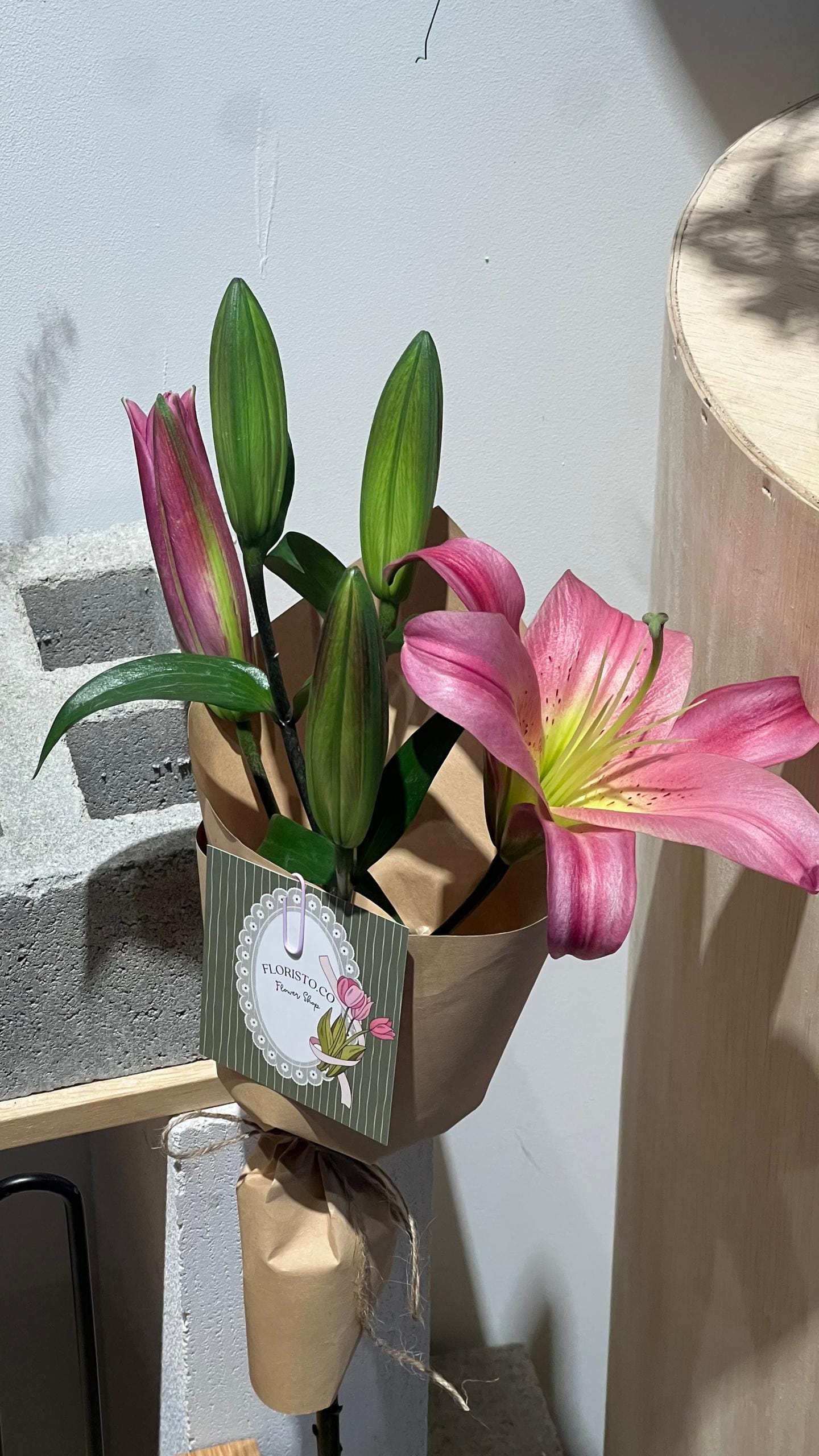 Single Lily